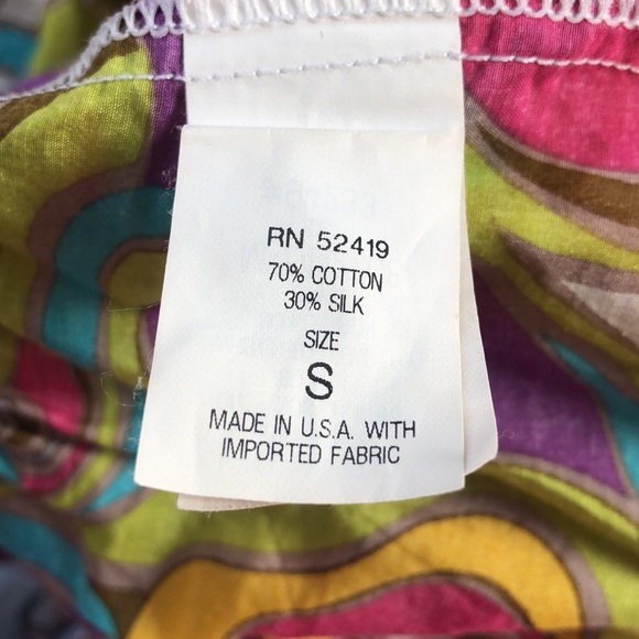 Trina Turk Swimsuit Coverup - Picture 10 of 10